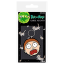 Llavero Rick y Morty: Morty