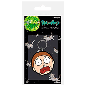 Llavero Rick y Morty: Morty