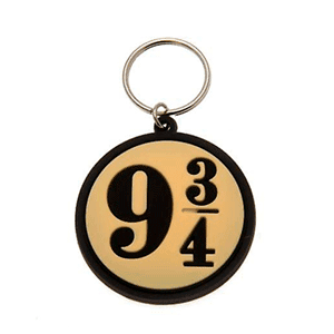 Llavero Harry Potter 9 3/4