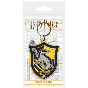 Llavero Harry Potter Hufflepuff