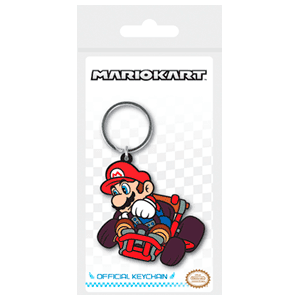 Llavero Nintendo Mario Kart Drift