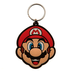 Llavero Nintendo Super Mario
