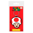 Llavero Super Mario: Toad
