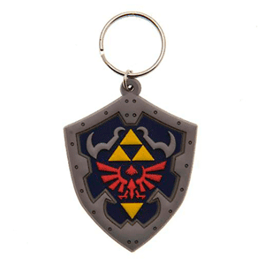 Llavero Zelda: Hylian Shield