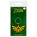 Llavero The Legend Of Zelda Triforce