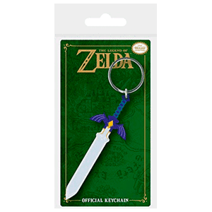 Llavero The Legend Of Zelda: Sword