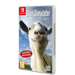 Goat Simulator - The GOATY