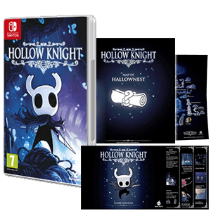 Hollow Knight - Seminuevo