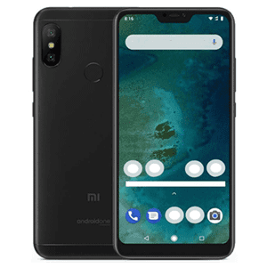 Xiaomi Mi A2 Lite 5,84" 4GB+32GB 12+5Mpx Negro - Seminuevo