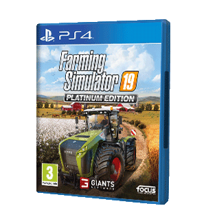 Farming Simulator 19 Platinum Edition