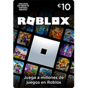 Código Roblox 10 €