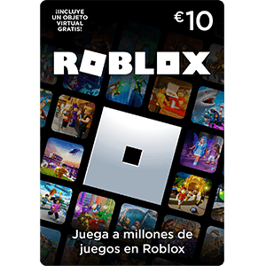 Código Roblox 10 €