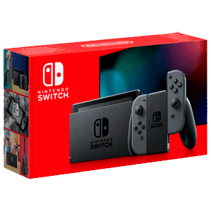 Nintendo Switch Gris