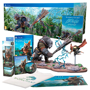 Biomutant Atomic Edition