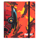 Carpeta 4 Anillas Fortnite Diseño 2