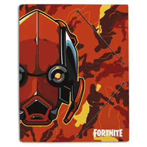 Carpeta A4 Fortnite Diseño 2