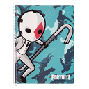 Cuaderno A4 Fortnite Diseño 2