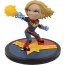 Figura Q-Fig Marvel: Capitana Marvel