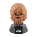 Lámpara Star Wars: Chewbacca