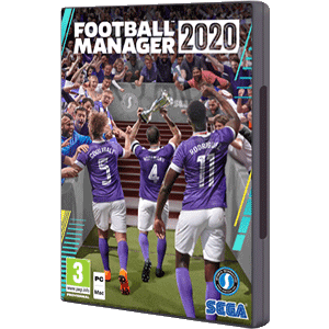 Football Manager 2020 PC