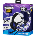 Indeca Battle Royale Starter Pack - Pack Perifericos