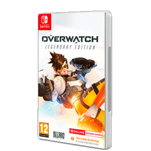 Overwatch Legendary Edition