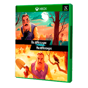 Hello Neighbor Pack