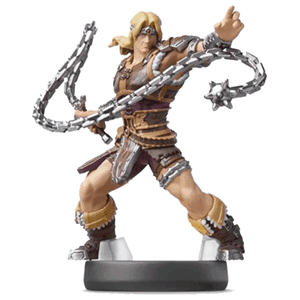 Figura amiibo Smash Simon Belmont