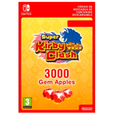 Super Kirby Clash - 3000 Gem Apples NSW