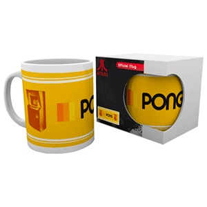 Taza Atari Retro: Pong Mug