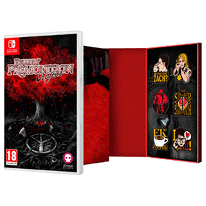 Deadly Premonition Origins: Collectors Edition