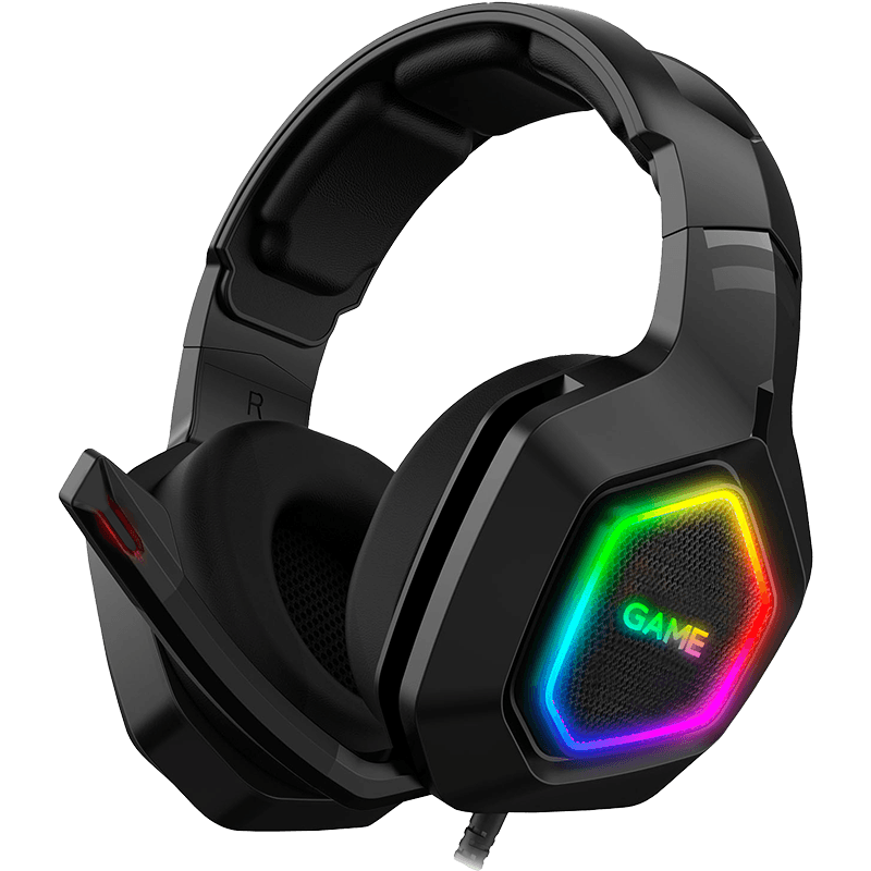 GAME HX420 Pro RGB PC - PS5 - PS4 - XBOX - Switch - Auriculares Gaming