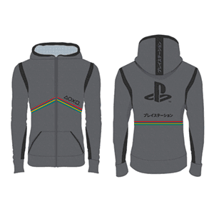 Sudadera Playstation Talla S