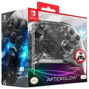 Controller Bluetooth PDP Afterglow Deluxe -Licencia oficial-