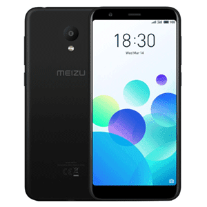 Meizu M8C 5,45" 2GB+16GB 13Mpx Negro
