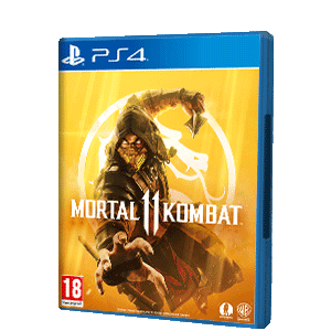 Mortal Kombat 11 Standard Edition - Seminuevo PS4