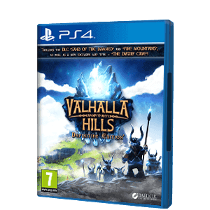 Valhalla Hills Definitive Edition - Seminuevo PS4