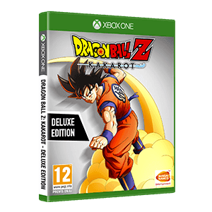 Dragon Ball Z: Kakarot Deluxe Edition