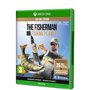 Fishing Planet - Day One Edition