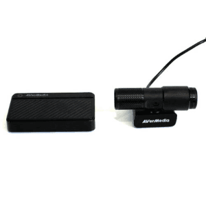 AVerMedia Live Streamer Duo Capturadora-WebCam - Pack Gaming