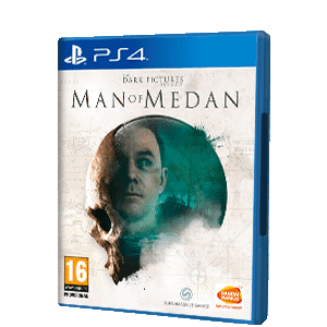 The Dark Pictures Anthology - Man Of Medan