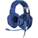 Trust GXT322B Carus Camo Azul PC - PS5 - PS4 - XBOX - Switch - Auriculares Gaming