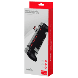 Rainbow Controller Comfort Ergo Grip para Nintendo Switch