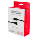 Cable Universal de Carga Rainbow para Nintendo Switch