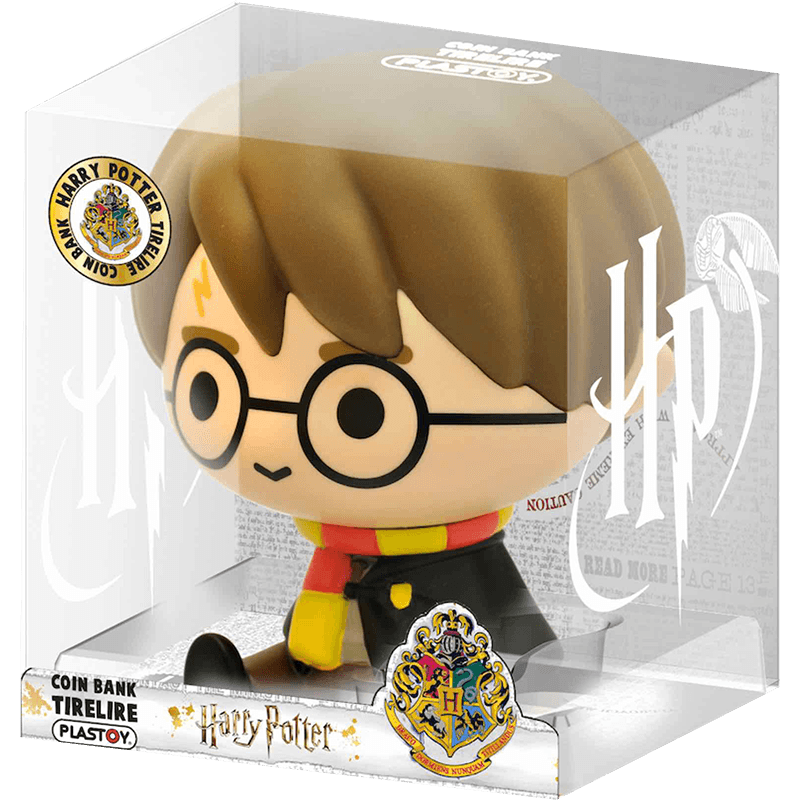 Hucha Figura Harry Potter Chibi de 15 cm