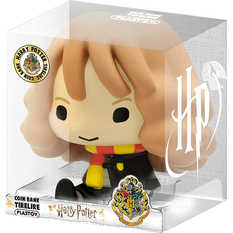 Hucha Figura Harry Potter Chibi Hermione Granger de 15 cm