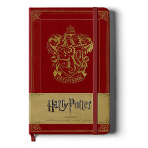Diario Harry Potter: Gryffindor