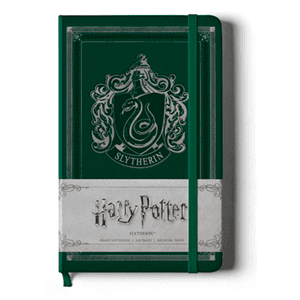 Diario Harry Potter: Slytherin