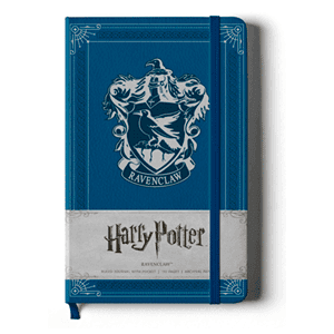 Diario Harry Potter: Ravenclaw