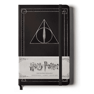 Diario Harry Potter: Hallows